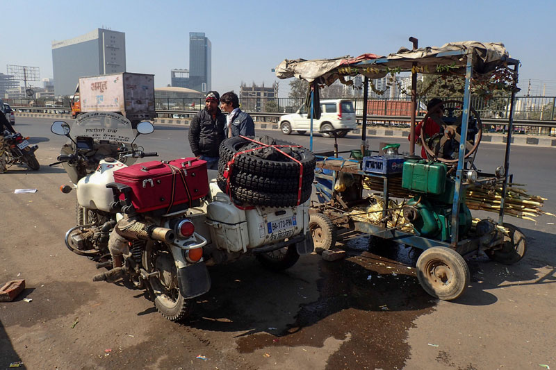 India
